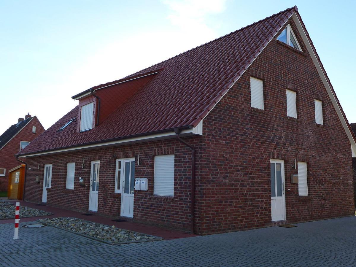 Kuestenoase By Interhome Apartment Norddeich (Norden)
