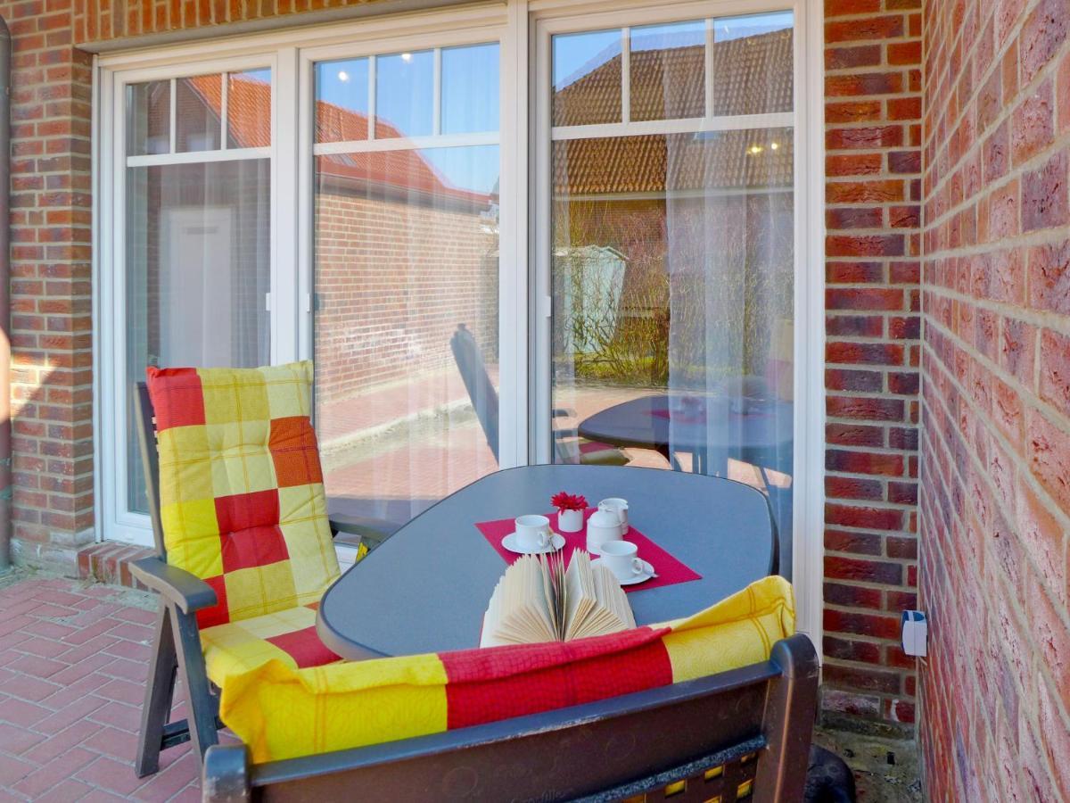 Apartment Kuestenoase By Interhome Norddeich (Norden)