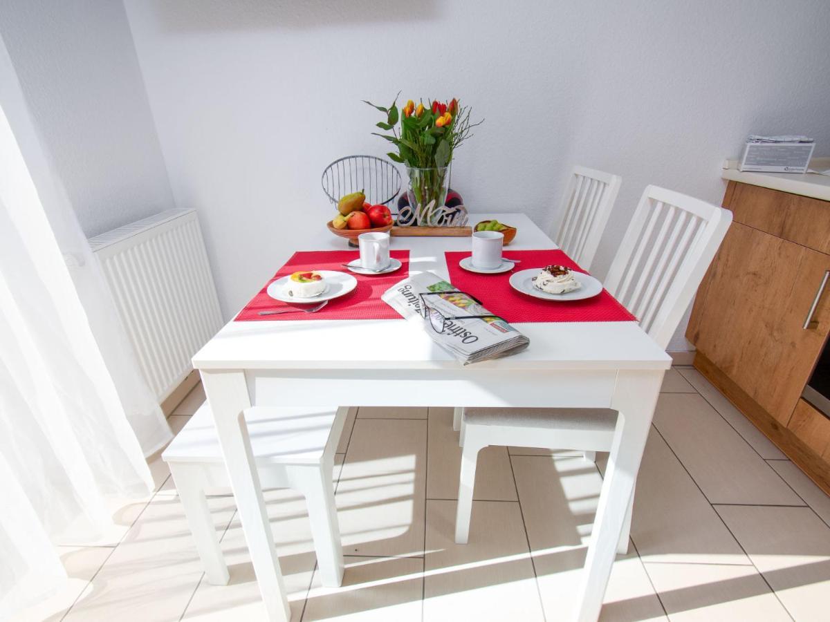 Kuestenoase By Interhome Apartment Norddeich (Norden)